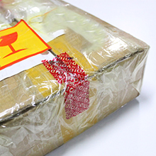 Transfer Tamper Evident Security Warranty Void Stickers/Labels/Seals (Red, 1 X 3.35 Inches, Serial Numbers) 6