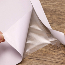 100 Pack 7"x10" Shipping Label Sleeves - Packing Slip Envelope Pouches with Self-Adhesive Peel & Seal 1