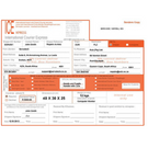 100 Pack 7"x10" Shipping Label Sleeves - Packing Slip Envelope Pouches with Self-Adhesive Peel & Seal 11