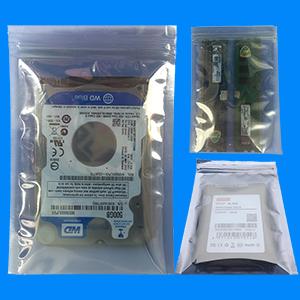 Anti static bags 3.93X5.9in/10X15cm