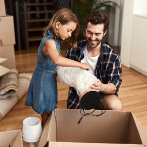 Bubble Roll 24 Wide X 175 Ft Small Bubbles 3/16 Perforated Every 12, Clear Perforated Bubble Cushioning Wrap 2