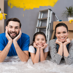 Bubble Roll 24 Wide X 175 Ft Small Bubbles 3/16 Perforated Every 12, Clear Perforated Bubble Cushioning Wrap 5