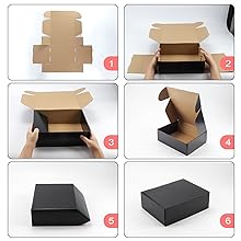 Shipping Boxes For Mailing Shipping Packaging, Corrugated Cardboard Boxes For Packaging Small Business 4
