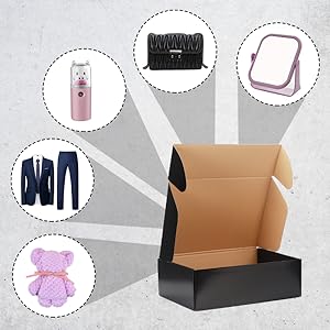 Shipping Boxes For Mailing Shipping Packaging, Corrugated Cardboard Boxes For Packaging Small Business 8