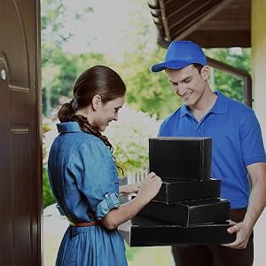 Shipping Boxes For Mailing Shipping Packaging, Corrugated Cardboard Boxes For Packaging Small Business 9