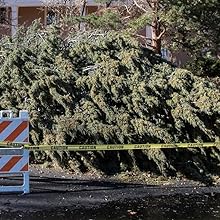 Biohazard Warning Tape with Black Imprint, Legend "Biohazard - Peligro Biologico" 55 yd. Length x 2" Width 6