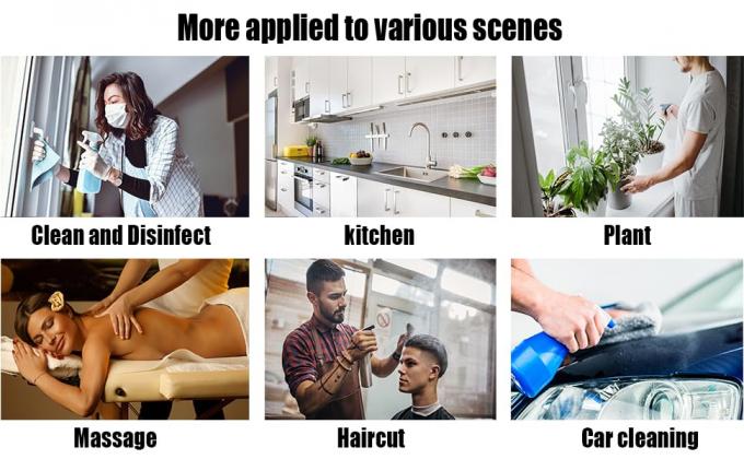 17 Oz Spray Bottle Trigger Empty Spray Bottles Refillable Container For Water, Essential Oils, Hair, Cleaning 0