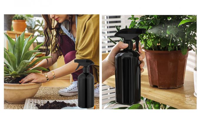 17 Oz Spray Bottle Trigger Empty Spray Bottles Refillable Container For Water, Essential Oils, Hair, Cleaning 3