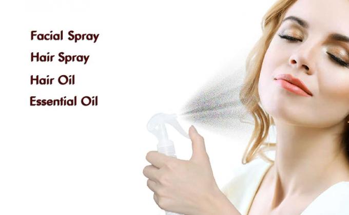 Colorful Plastic Spray Bottle For Hair Premium Leak-Proof Travel Bottles  UV Protection  BPA Free Multi Purpose 1