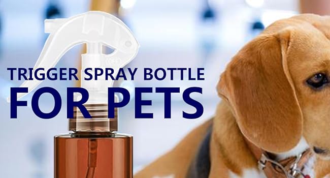 Colorful Plastic Spray Bottle For Hair Premium Leak-Proof Travel Bottles  UV Protection  BPA Free Multi Purpose 9