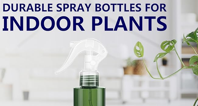 Colorful Plastic Spray Bottle For Hair Premium Leak-Proof Travel Bottles  UV Protection  BPA Free Multi Purpose 12