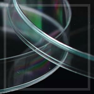 Sterile Petri Dishes With Lids (90 X 15 Mm), 2ml Plastic Pipettes For Lab Analysis, School Projects, Blood Samples 1