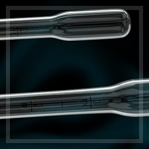 Sterile Petri Dishes With Lids (90 X 15 Mm), 2ml Plastic Pipettes For Lab Analysis, School Projects, Blood Samples 3