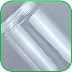 Containers With Lids Plastic Jars Containers For Slime With White Water-Tight Lids And Stickers Mini Storage For DIY 6