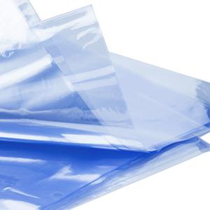 Shrink Wrap Bags, 4 x 4 inch, PVC Heat Shrink Wrap for Handmade Soaps Bath Bombs, Art Crafts and DIY Crafts 1