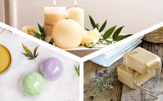 Shrink Wrap Bags, 4 x 4 inch, PVC Heat Shrink Wrap for Handmade Soaps Bath Bombs, Art Crafts and DIY Crafts 6