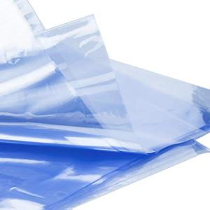 4X6 Shrink Wrap Bags 500 Pack For Soap Bar, Bath Bomb, Small Gift, Clear Heat Shrink Wrap/PVC Shrink Film Bags 1
