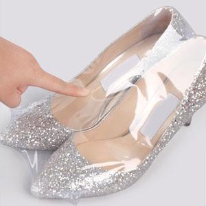 4X6 Shrink Wrap Bags 500 Pack For Soap Bar, Bath Bomb, Small Gift, Clear Heat Shrink Wrap/PVC Shrink Film Bags 3