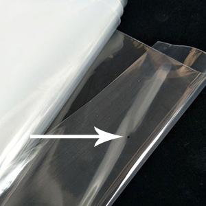 Shrink Wrap Bags, Heat Shrink Wrap PVC Material 100 Packs 8 X 10 Inches Bags for Bath Bombs, Soap Bars 17
