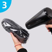 Shrink Wrap Bags, Heat Shrink Wrap PVC Material 100 Packs 8 X 10 Inches Bags for Bath Bombs, Soap Bars 21