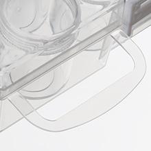 Bead Organizer Box, Diamond Painting Storage Containers, 14 Slots Diamond Art Storage Case Clear Beads Organization 2