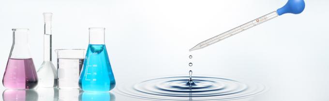 Glass Graduated Medicine Dropper Pipettes Lab Dropper With Blue Rubber Cap And Scale (3ml (2 Pack)) 6