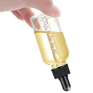 Dropper Bottle 2 Oz, Glass Eye Dropper Bottles For Essential Oils With Labels And Funnel, 2 Pack Tincture Bottles 2