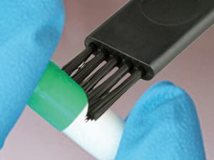 Capsule Filling Machine Kit For Pill Filler Micro Lab Spoons Spatula Tool For Gel Capsules Empty Quickly Fill Tray 2