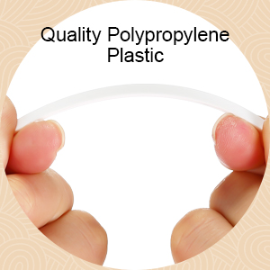 Teaspoon Micro Scoops 150 Milligram Mini Measuring Spoons Plastic Scoop For Measuring Cosmetics, Medicines 1