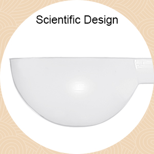 Teaspoon Micro Scoops 150 Milligram Mini Measuring Spoons Plastic Scoop For Measuring Cosmetics, Medicines 2