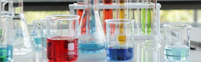 Glass Graduated Cylinder Set 10ml 25ml 50ml 100ml, Thick Glass Beaker Set 50ml 100ml 250ml With 2 Droppers 4