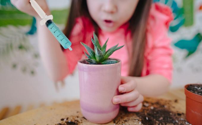 10ml Syringes 100 Pack Plastic Small Syringe with Tip Cap, Measuring Syringe, Oral Syringe Scientific Labs, Feeding 3