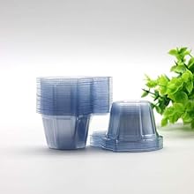 40ml Plastic Disposable Urine Cups - 80/120/200 Pcs Easy To Collect Urine Specimen Cups For Pregnancy Test/Ovulation 4