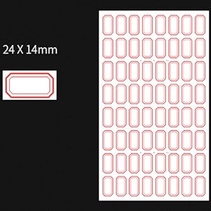 30ml Glass Clear Test Tubes With Screw Caps And Plastic Stoppers, Liquid Sample Vial, Leak-Proof Flat Test Tubes 3