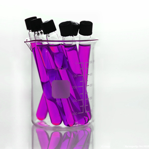 Borosilicate Glass Serological Test Tubes with Black Bakelite Screw Caps Silicon Liners, Vol.30ml 20x150mm 0