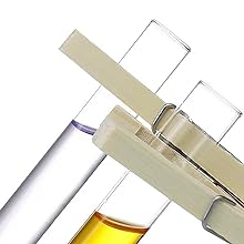 Test Tubes, 50ml - Borosilicate 3.3 Glass - 1.2mm Thick Walls, Beaded Rim - Superior Heat & Chemical Durability 4