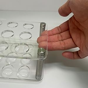 22MM试管架细节1.0