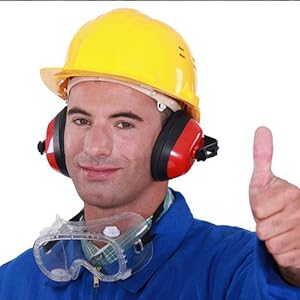 Anti-Fog Protective Safety Goggles Clear Lens Wide-Vision Adjustable Eye Protection Soft Lightweight Eye 6