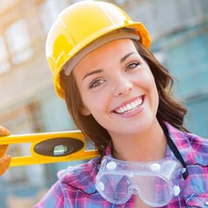 Anti-Fog Protective Safety Goggles Clear Lens Wide-Vision Adjustable Eye Protection Soft Lightweight Eye 5