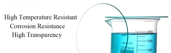 Watch Glass Beaker Cover Set High Temperature Resistant Cover Lids for Scientific Laboratory Watch Glass Equipment 0