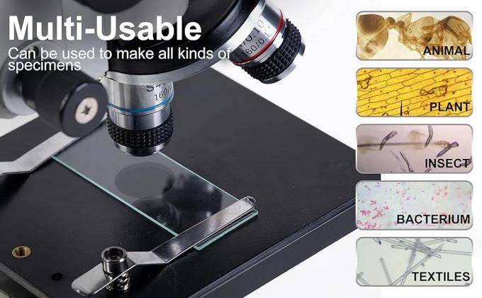 Microscope Slides And Covers, Blank Glass Slides For Microscope Set - 50 Slides, 100 Coverslips - For Microscopy 4