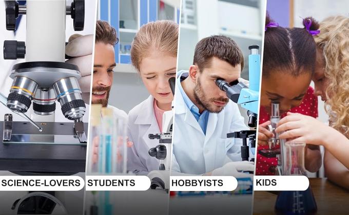 Microscope Slides And Covers, Blank Glass Slides For Microscope Set - 50 Slides, 100 Coverslips - For Microscopy 5