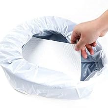 Stable Bedpan Heavy Duty Smoothed Countoured for Bed-Bound Patient,Stainless Steel Bed pan for Medical Centers 6