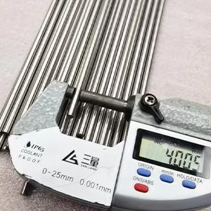 Good Price Titanium Bar Titanium Alloy Metal Rod Bar For Petrochemical Medical Industry 3