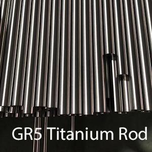Good Price Titanium Bar Titanium Alloy Metal Rod Bar For Petrochemical Medical Industry 5