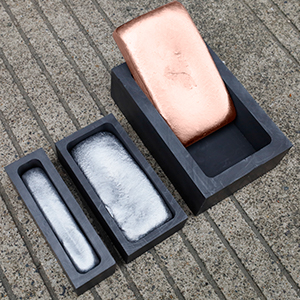 Melting Furnace Kit with Two Crucible Tongs, Crucible, Ingot Mold and Gloves, Home Smelting Furnace for Melting Metal 5