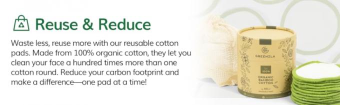 Beauty Facial Cleansing Makeup Remover Bulk Cotton Pads Pure Cotton Plain Ladies Pad Cosmetic Cotton Pads Manufacture 3