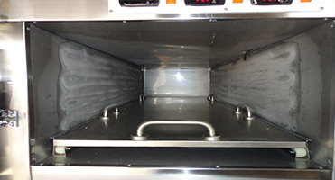 3 Drawers Corpse Freezer Bodies Mortuary Refrigerators Morgue Refrigerator With Long Life 2