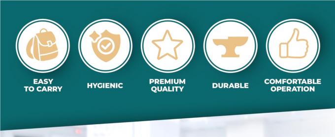 Advanced Dissection Kit - 37 Pieces Total. High Grade Stainless Steel Instruments Perfect For Anatomy, Biology, Botany 7