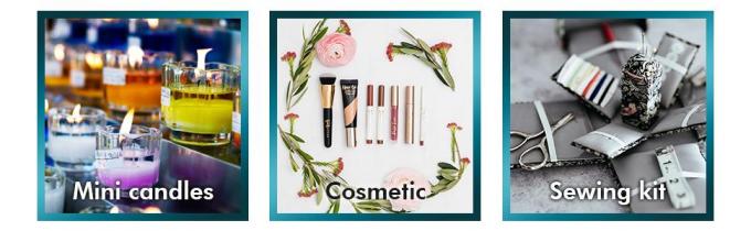 Silver Metal Tin Box Lids - Large Containers, Holder For Keeping Car Keys, Cookie, Pencil Case, 8.2 X 4.7 X 2.4 Inch 1